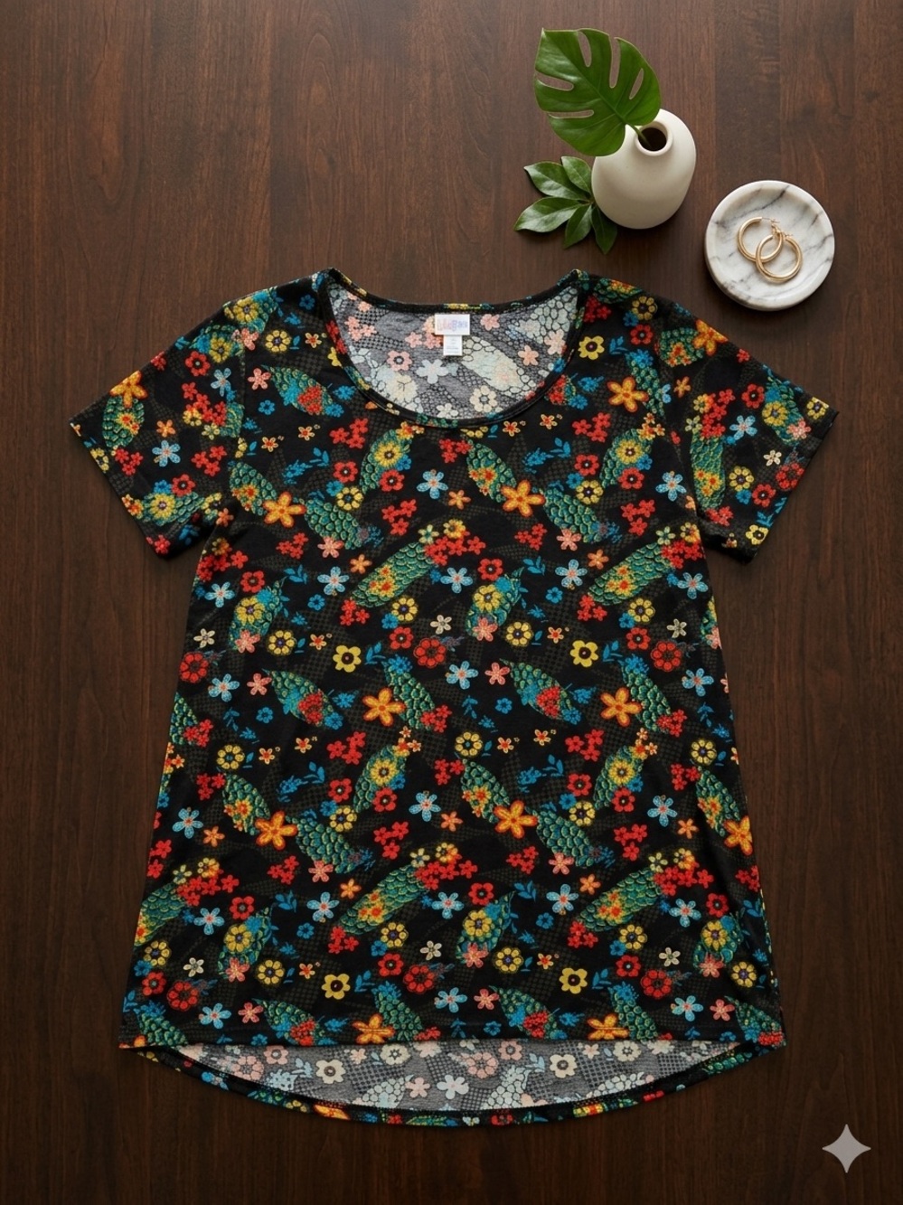 Lularoe Classic T XL NWOT
